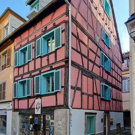 Travel Homes - Newgate 1, Elegant, Heart Of Colmar Exterior photo